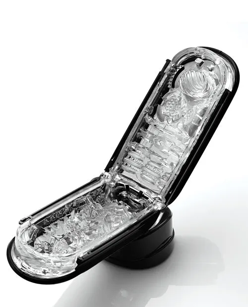Anal Castle Megastore Tenga Flip Zero Black