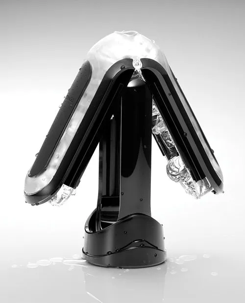 Anal Castle Megastore Tenga Flip Zero Black