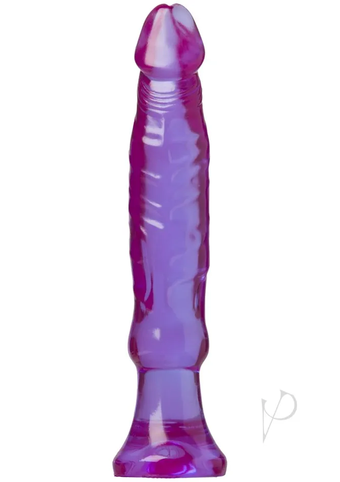 Anal Crystal Jellies Anal Starter 55 Purple Crystal Jellies Anal Crystal Jellies Anal Starter 55 Purple Crystal Jellies