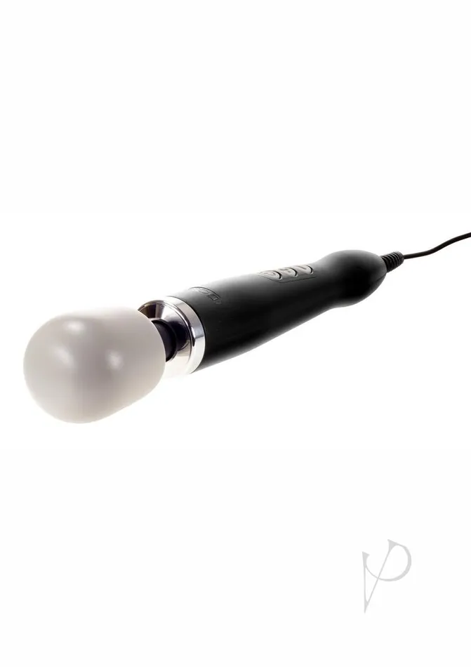 Anal Doxy Doxy Massager Black Anal Doxy Doxy Massager Black