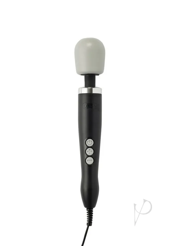 Anal Doxy Doxy Massager Black Anal Doxy Doxy Massager Black