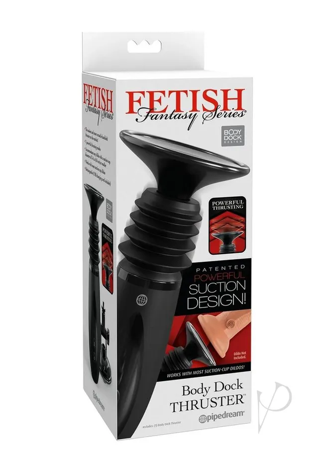 Anal Ff Body Dock Thruster Black Fetish Fantasy Series