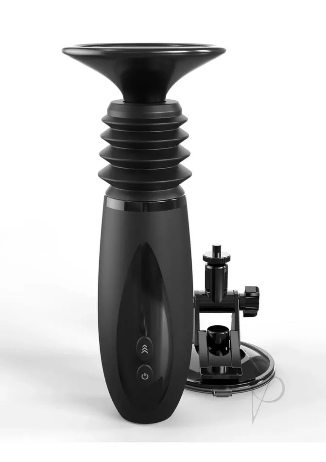 Anal Ff Body Dock Thruster Black Fetish Fantasy Series