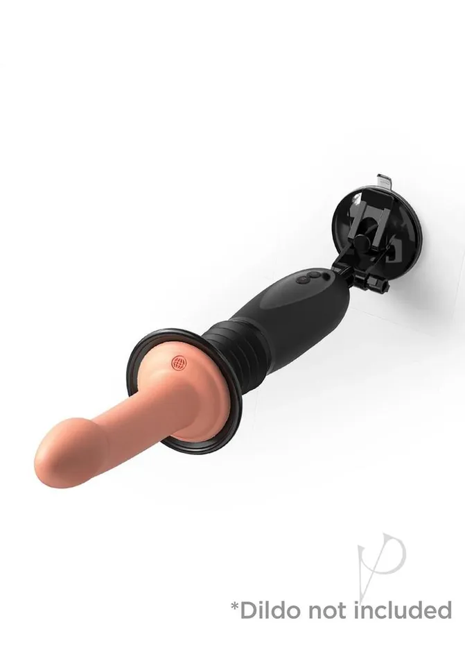 Anal Ff Body Dock Thruster Black Fetish Fantasy Series