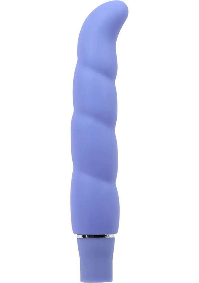 Anal Luxe Purity G Periwinkle Luxe Anal Luxe Purity G Periwinkle Luxe