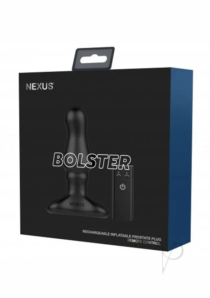 Anal Nexus Bolster Blackdisc