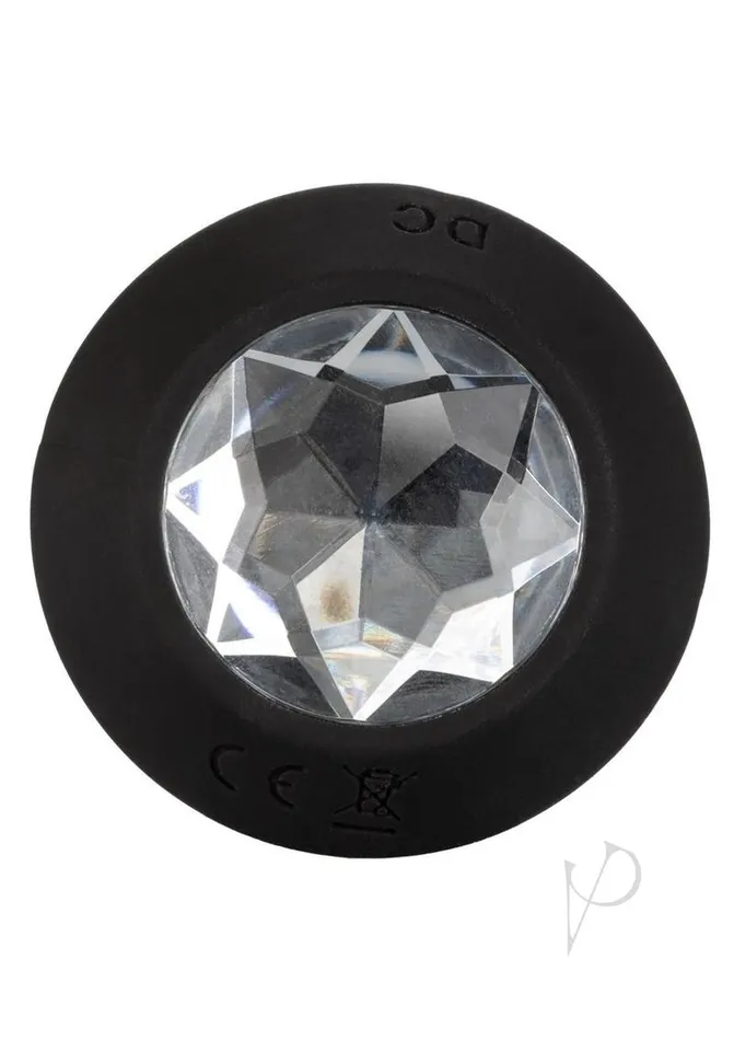 Anal Power Gem Power Gem Vibe Petite Crystal Probe Blk Anal Power Gem Power Gem Vibe Petite Crystal Probe Blk