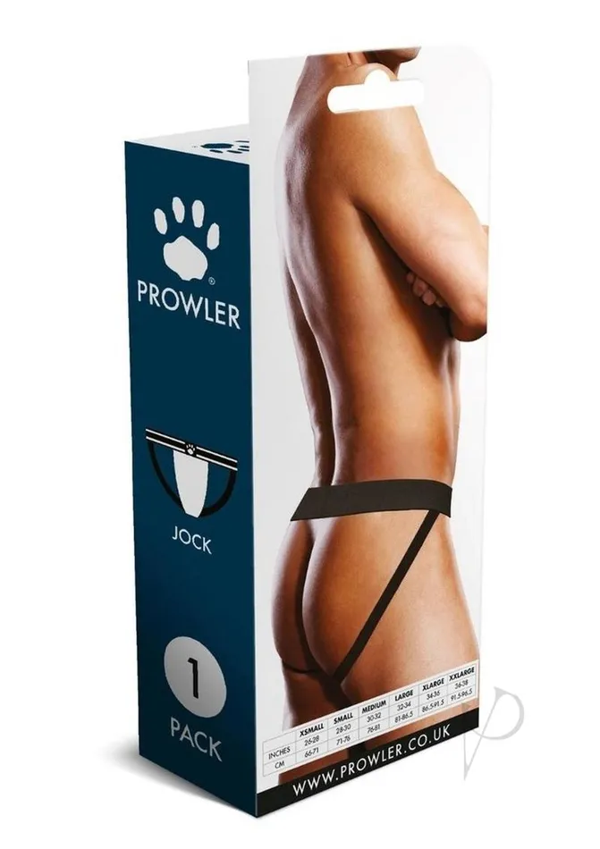 Anal Prowler Black Lace Jock Lg Prowler Anal Prowler Black Lace Jock Lg Prowler