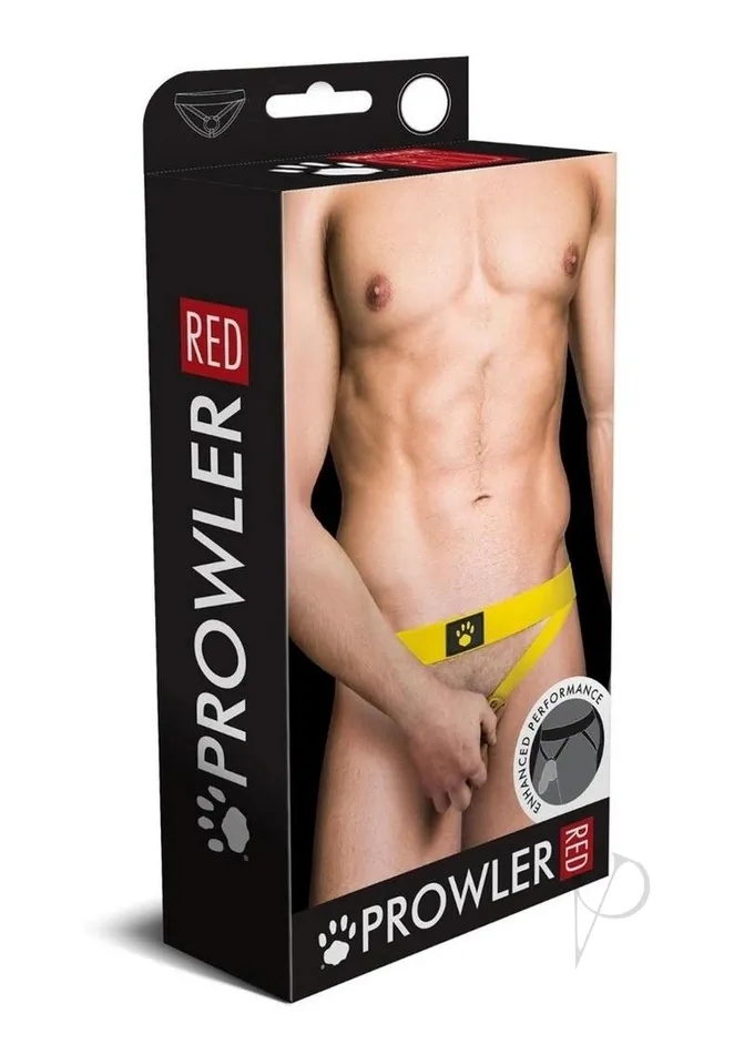 Anal Prowler Red Prowler Red Ass Less Cring Ylw Lg
