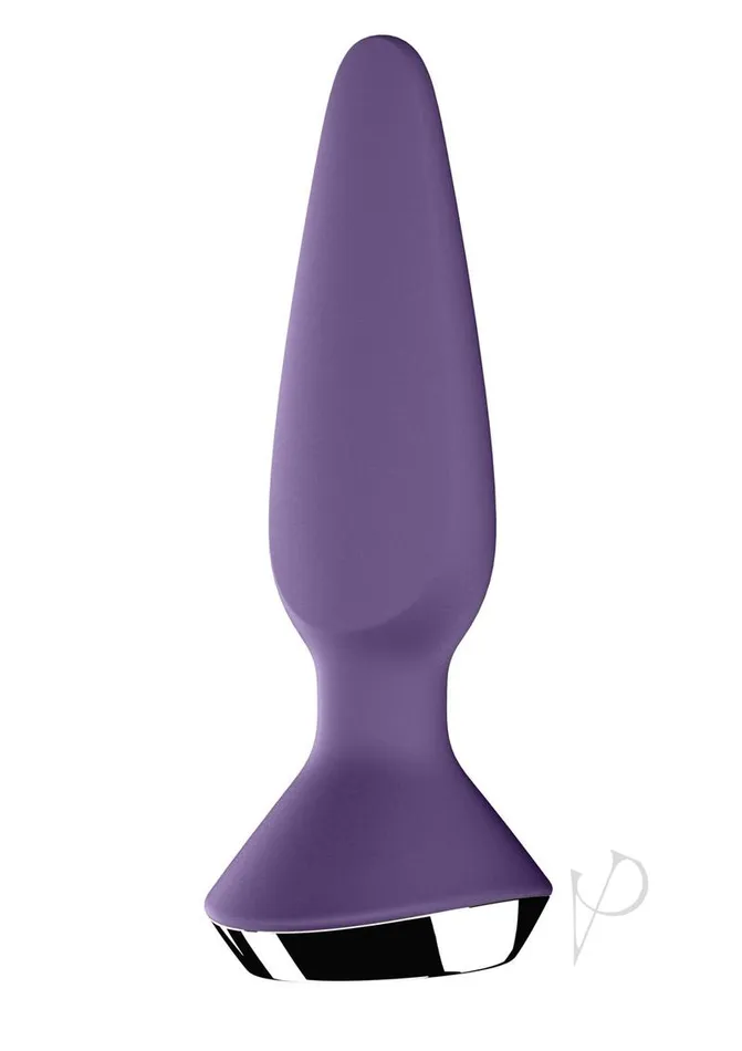 Anal Satisfyer Satisfyer Plugilicious 1 Purpledisc Anal Satisfyer Satisfyer Plugilicious 1 Purpledisc