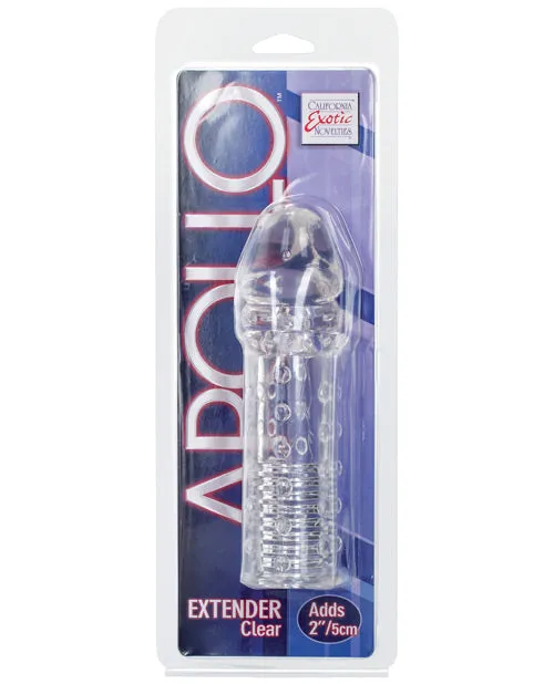Apollo Extender California Exotics Vibrators