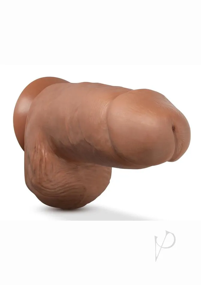 Au Natural Chub 10 Mocha Au Naturel Dildos
