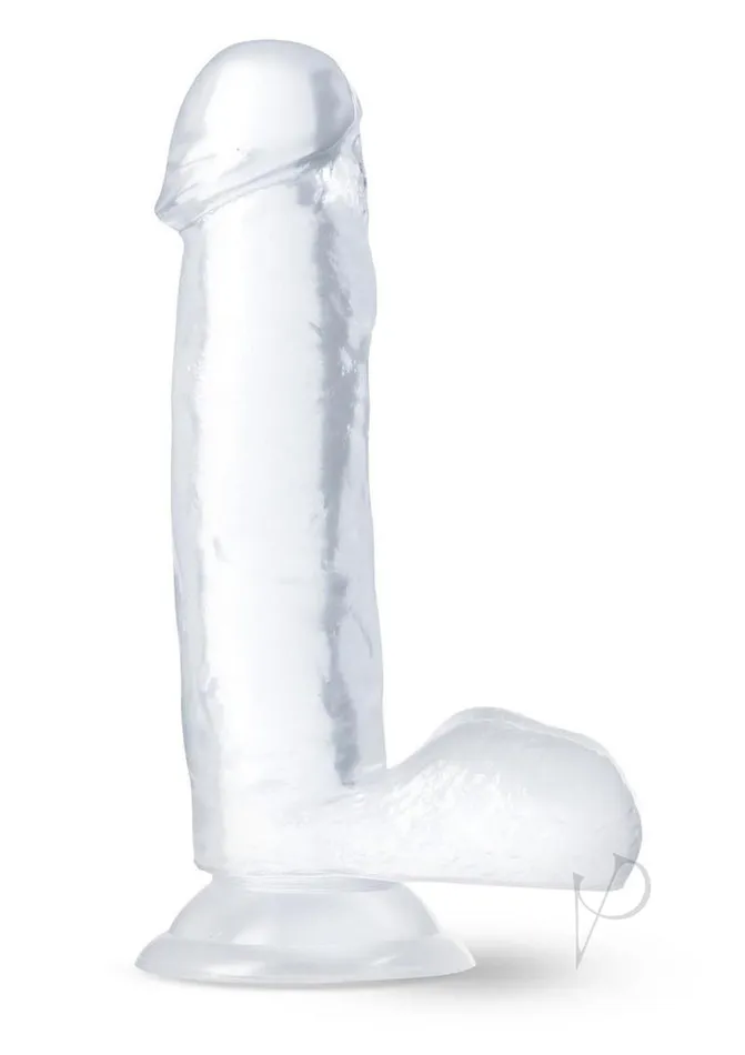 B Yours Diamond Gleam 7 Clear B Yours Dildos B Yours Diamond Gleam 7 Clear B Yours Dildos