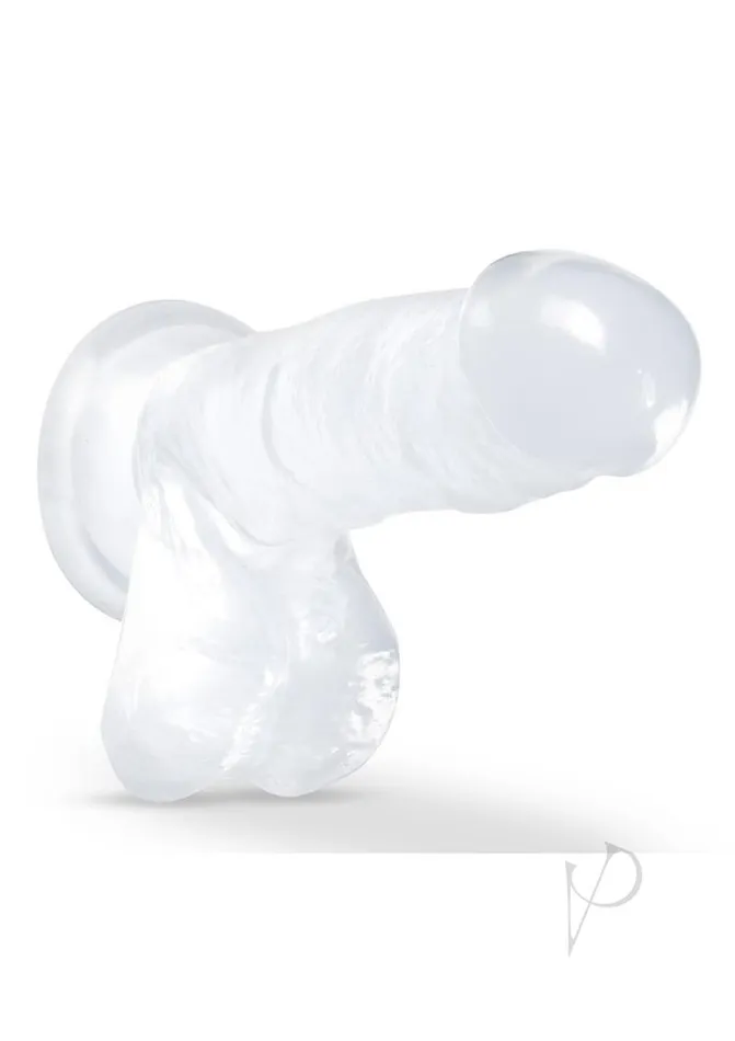 B Yours Diamond Gleam 7 Clear B Yours Dildos B Yours Diamond Gleam 7 Clear B Yours Dildos