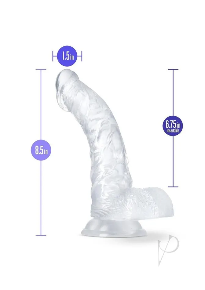 B Yours Diamond Luster 85 Clear B Yours Dildos B Yours Diamond Luster 85 Clear B Yours Dildos