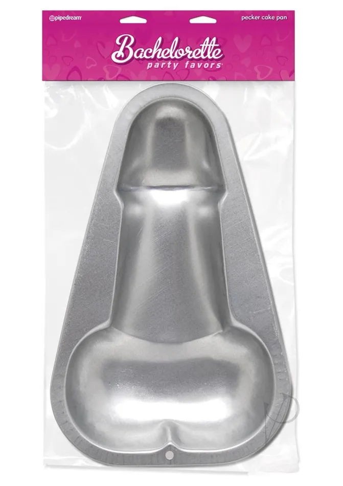 Bachelorette Party Favors Vibrators Bp 10in Pecker Cake Pan