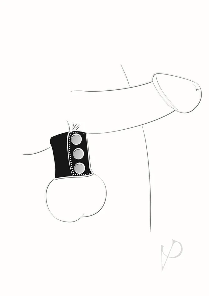 Ballgear Anal Ballgear Ball Stretcher Max Black