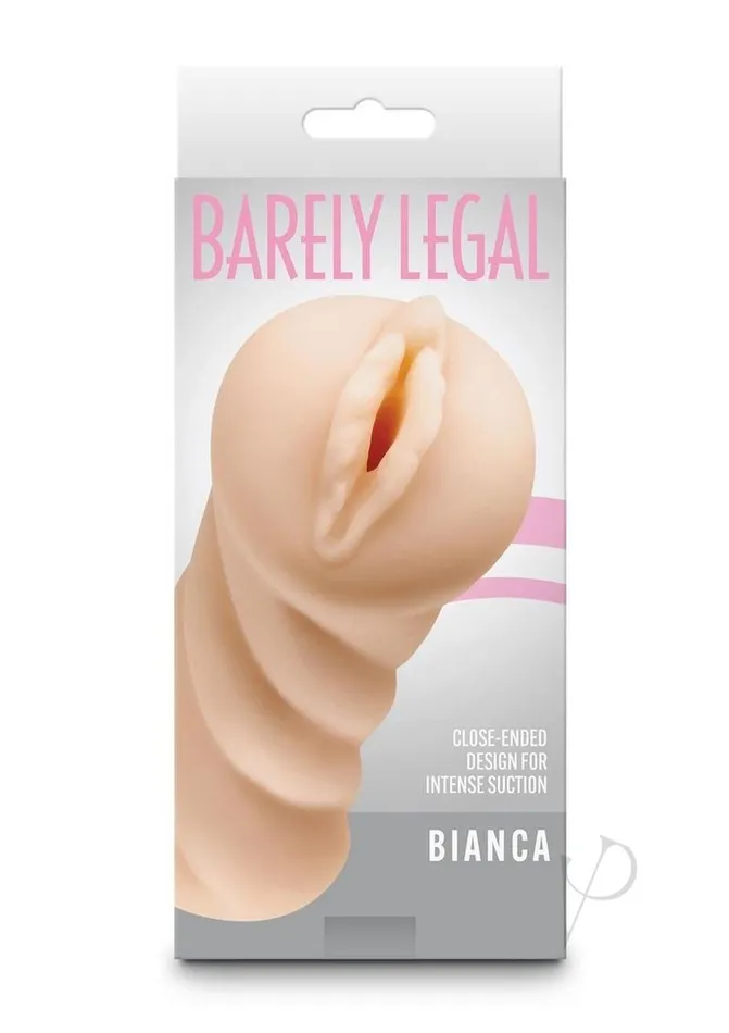 Barely Legal Bianca Stroker New Sensations Male Sex Toys