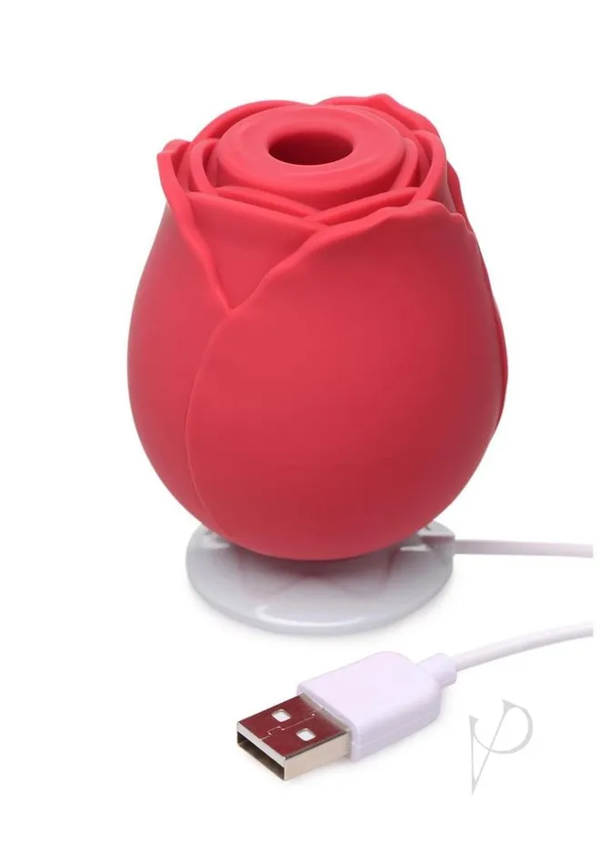 Bloomgasm Rose Lover Gift Box Red Bloomgasm Vibrators