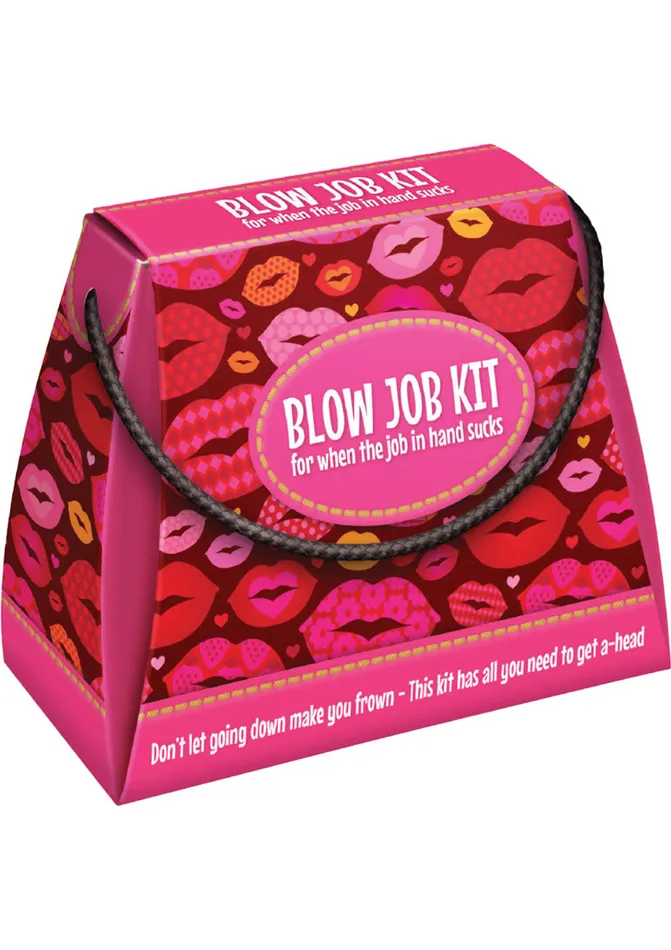 Blow Job Kit Creative Conceptions Couples