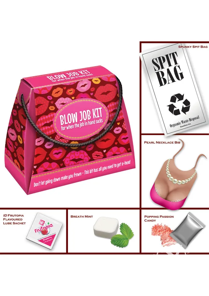 Blow Job Kit Creative Conceptions Couples Blow Job Kit Creative Conceptions Couples