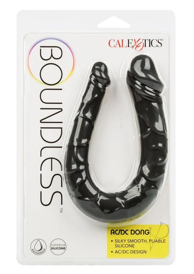 Boundless Dildos Boundless Acdc Dong Black