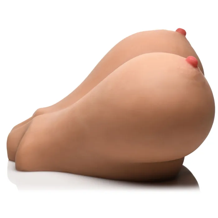 Breasts And Pussy Masturbator Curve Toys Male Sex Toys