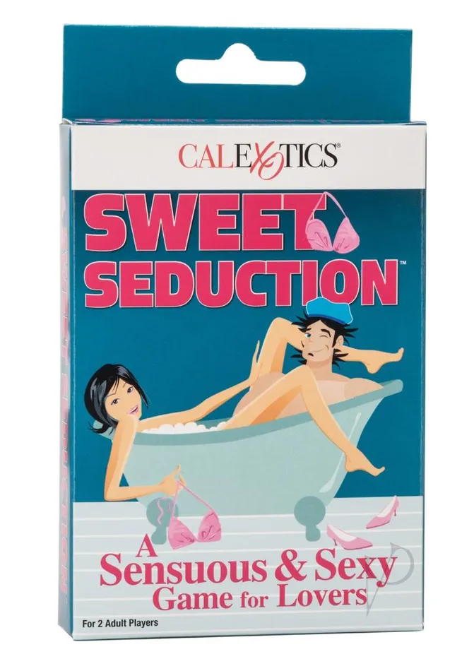 CalExotics Games Sweet Seduction Game