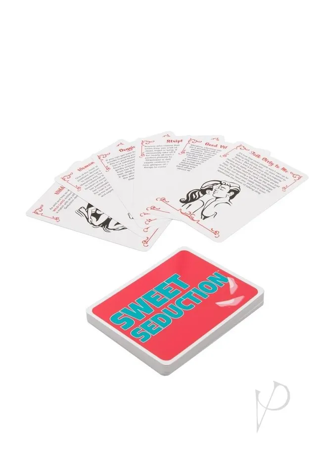 CalExotics Games Sweet Seduction Game CalExotics Games Sweet Seduction Game