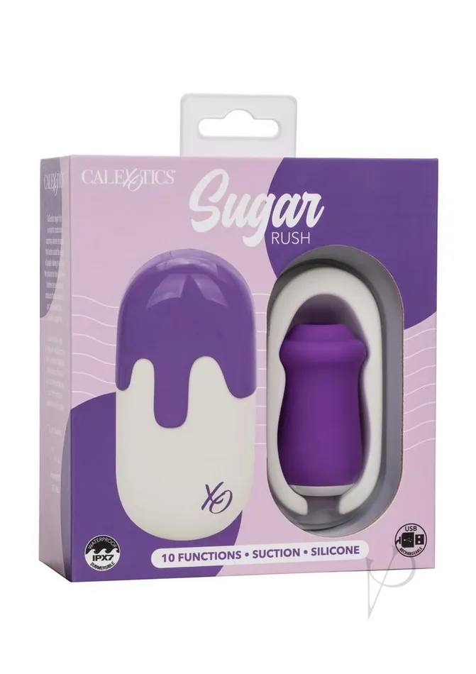 California Exotic Novelties Llc Sugar Rush Vibrators