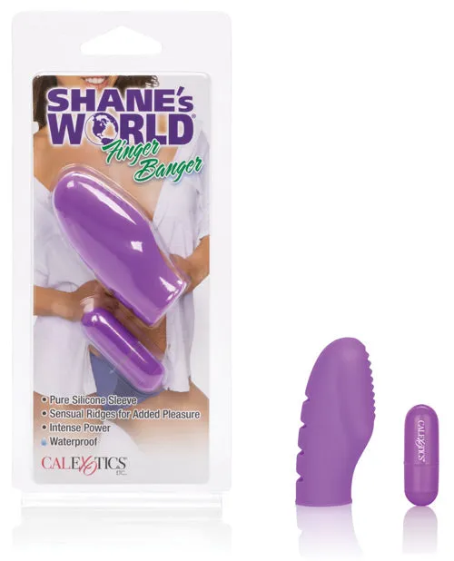 California Exotics Female Sex Toys Shanes World Finger Tingler
