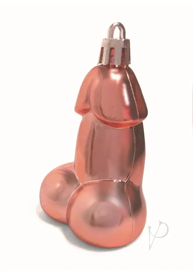 Candyprints Party Male Sex Toys Glitterati Penis Ornaments 8 Pack
