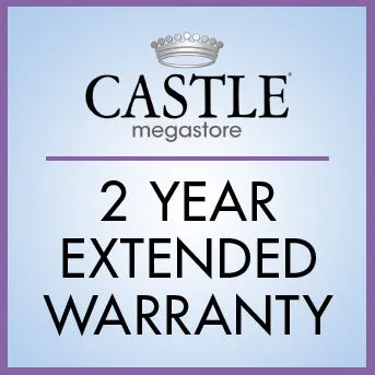 Castle Megastore 2 YEAR EXTENDED WARRANTY Vibrators