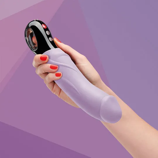 Castle Megastore Dildos Fun Factory Big Boss Amethyst