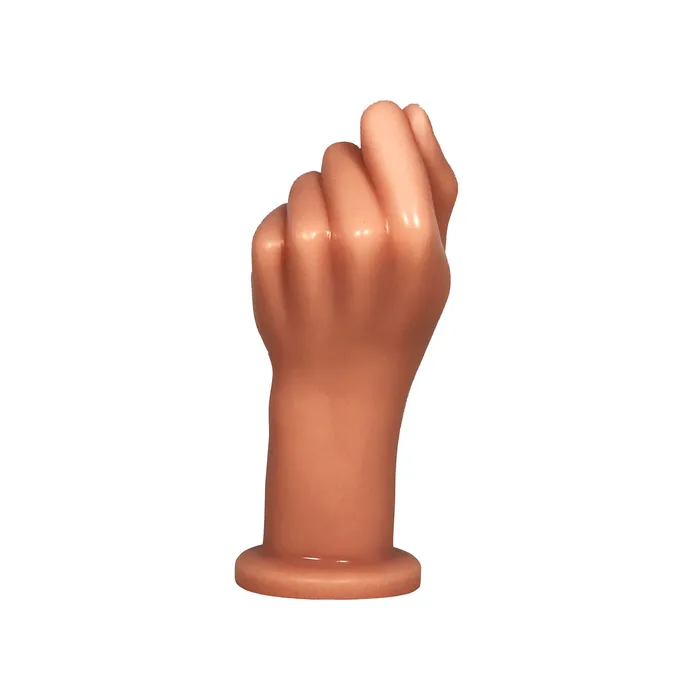 Castle Megastore Dildos White Rhino The Fist