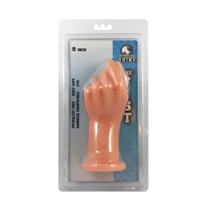 Castle Megastore Dildos White Rhino The Fist