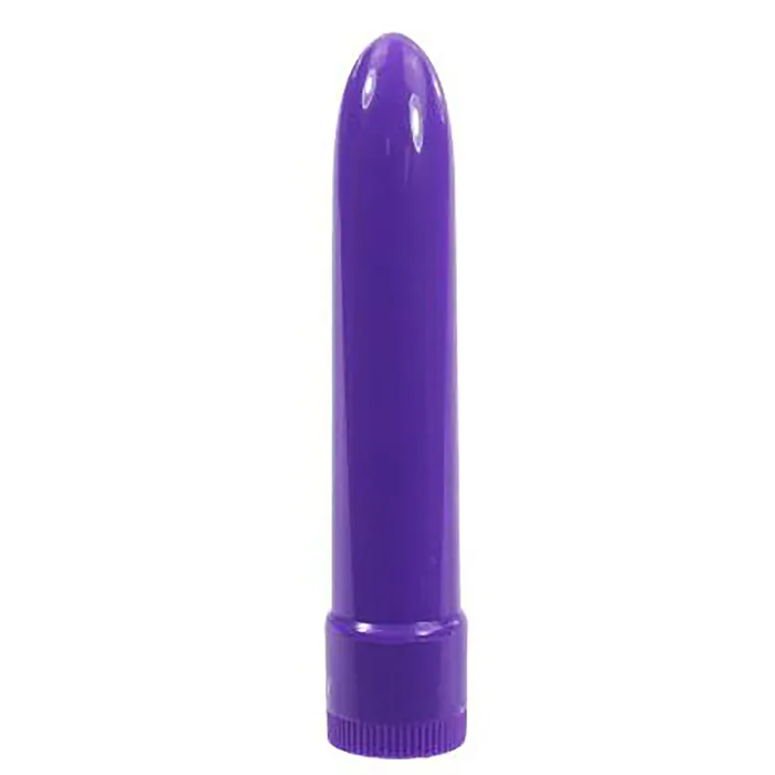 Castle Megastore Passions Neon Mini Vibrator Female Sex Toys