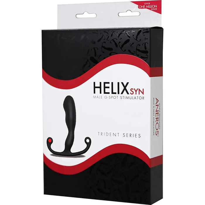Castle Megastore Vibrators Aneros Helix Syn Trident