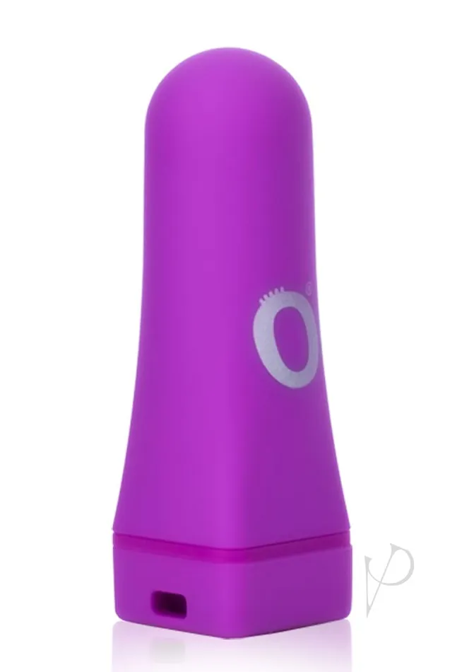 Charged Vibrators Bestie Bullet Purpleindividualdisc