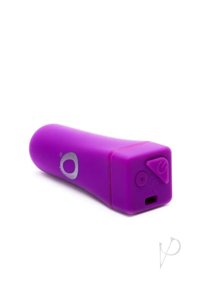 Charged Vibrators Bestie Bullet Purpleindividualdisc
