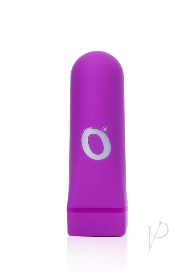 Charged Vibrators Bestie Bullet Purpleindividualdisc
