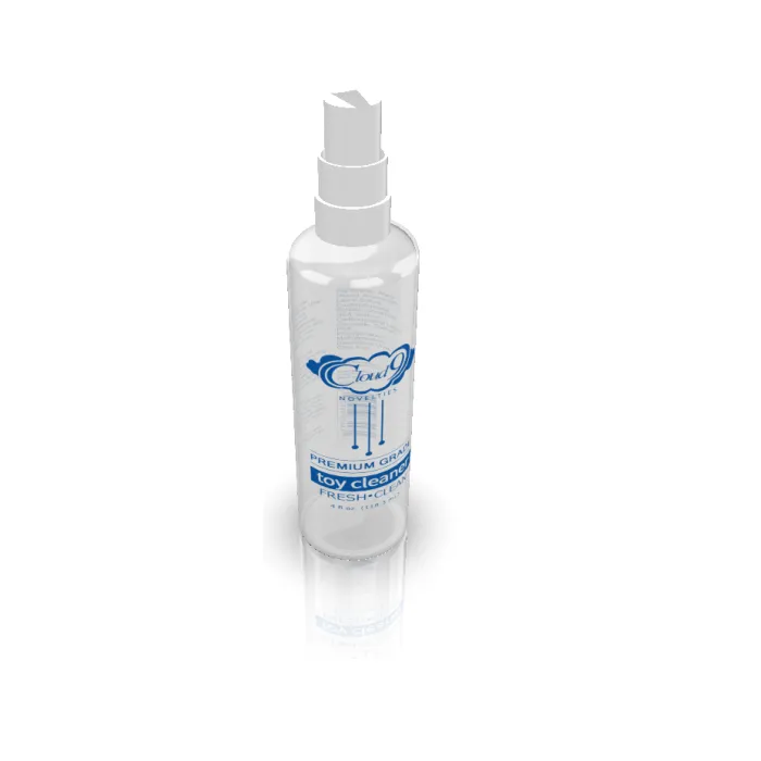 Cloud 9 Fresh Toy Cleaner 4 Oz Cloud 9 Vibrators