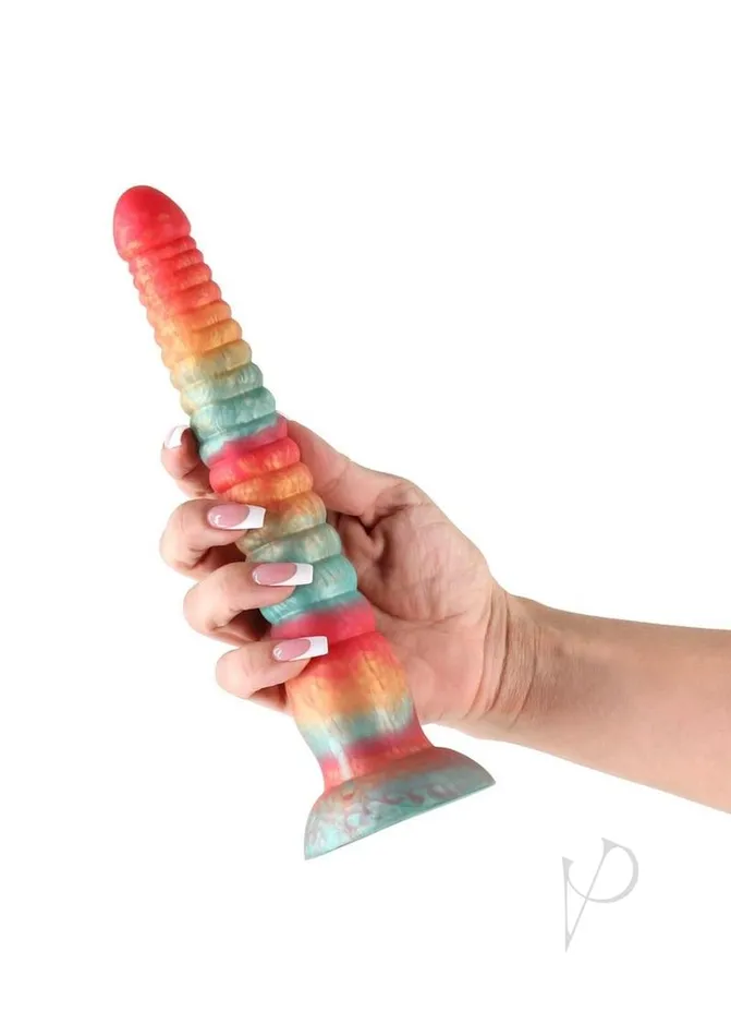 Colours Colours Stacked 9 Redgld Vibrators