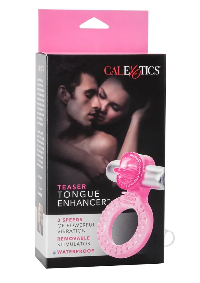 Couples Enhancers Female Sex Toys Teaser Tongue Enhancer