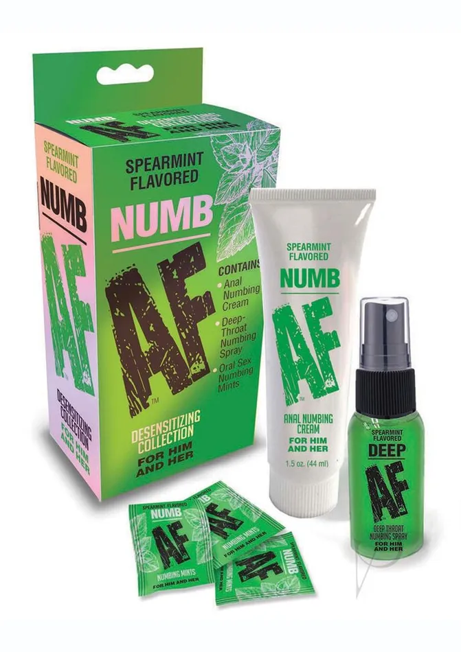 Couples AF Numb Af Kit