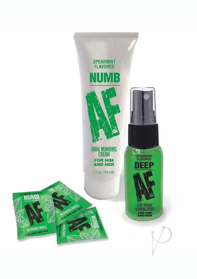 Couples AF Numb Af Kit Couples AF Numb Af Kit