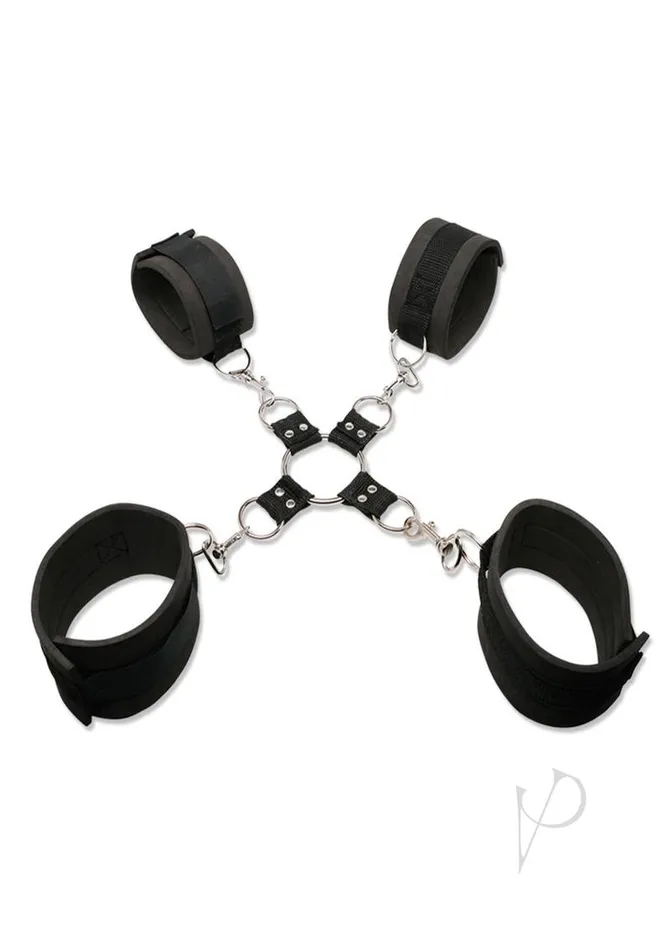 Couples Fetish Fantasy Series Ff Extrm Hog Tie Kit Couples Fetish Fantasy Series Ff Extrm Hog Tie Kit