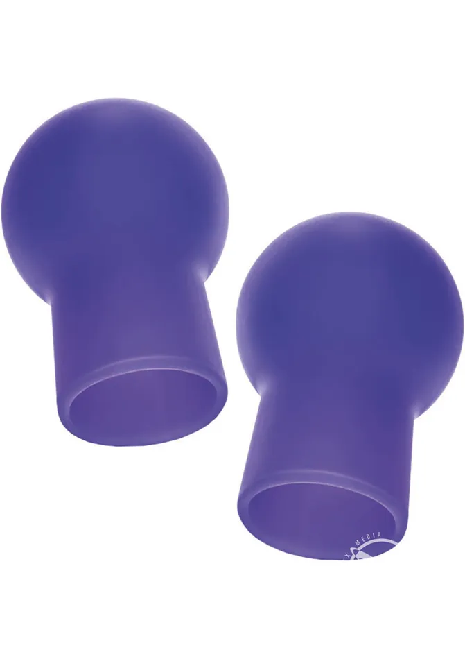 Couples Nipple Play Advance Silicone Sucker Purp Nipple Play Couples Nipple Play Advance Silicone Sucker Purp Nipple Play