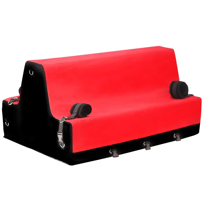 Couples XR Brands Lovers Bondage Bench