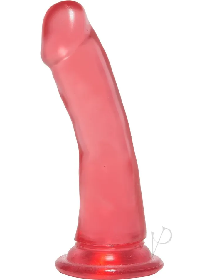 Crystal Jellies Slim Dong 65 Pkdisc Crystal Jellies Dildos Crystal Jellies Slim Dong 65 Pkdisc Crystal Jellies Dildos